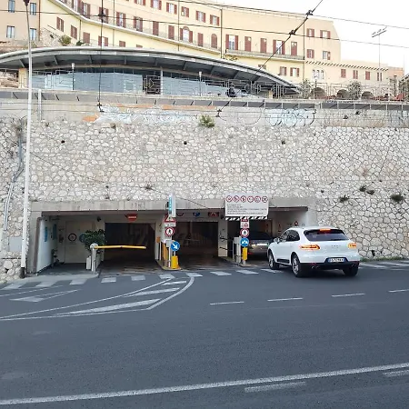 Studio Apartments Boutique Al Bastione Di Cagliari Exterior photo