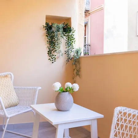 Studio Apartments Boutique Al Bastione Di Cagliari Exterior photo