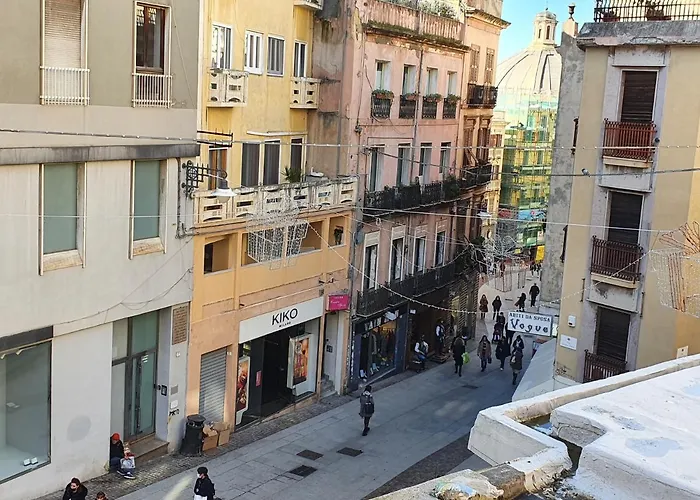 Studio Apartments Boutique Al Bastione Di Cagliari