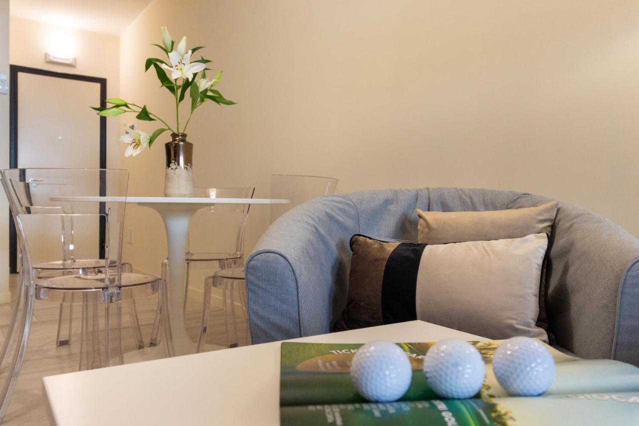 Boutique Al Bastione Di Apartment *