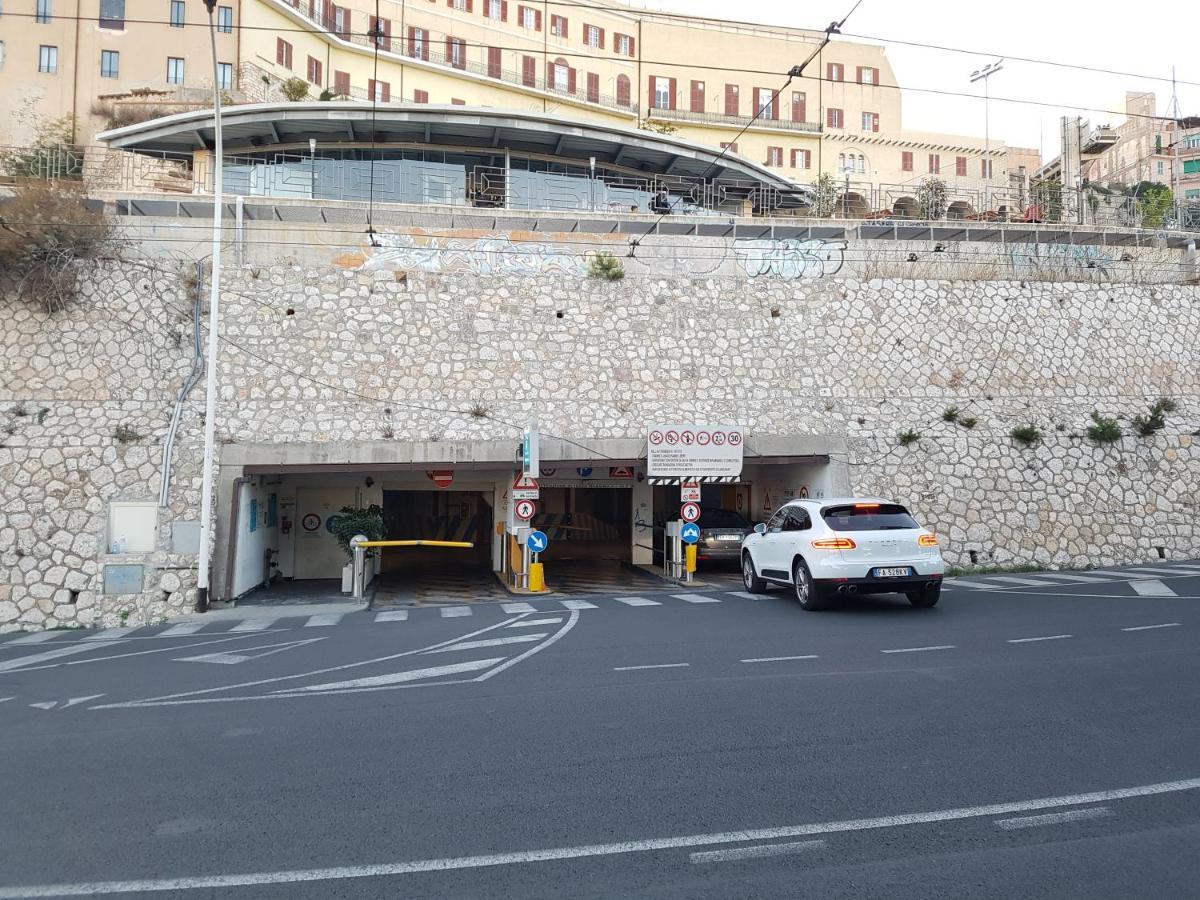 Apartment Boutique Al Bastione Di Cagliari