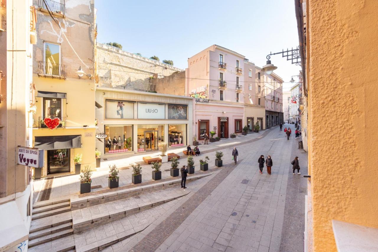 Boutique Al Bastione Di Apartment Cagliari